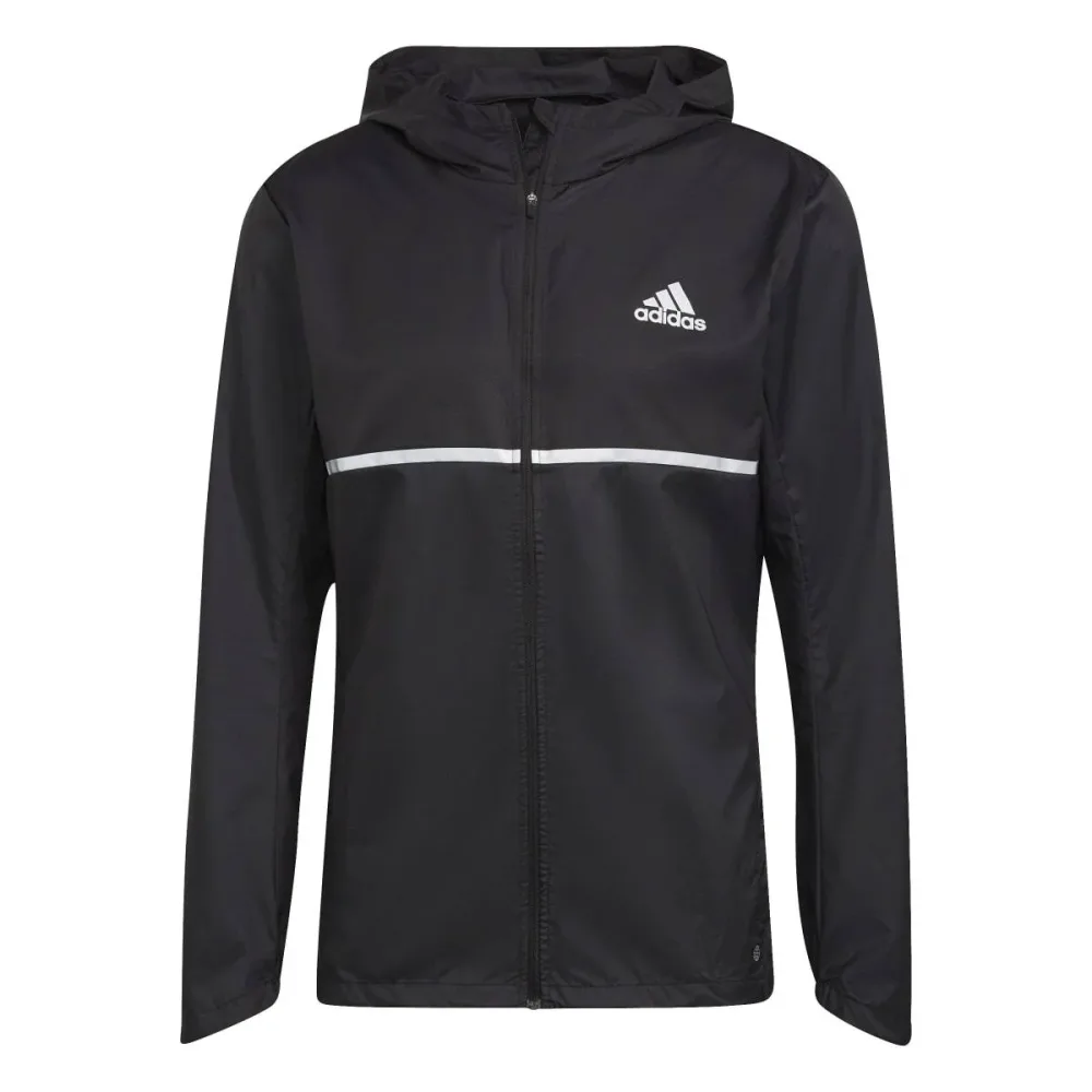 Adidas Felpa Uomo Own The Run Jkt