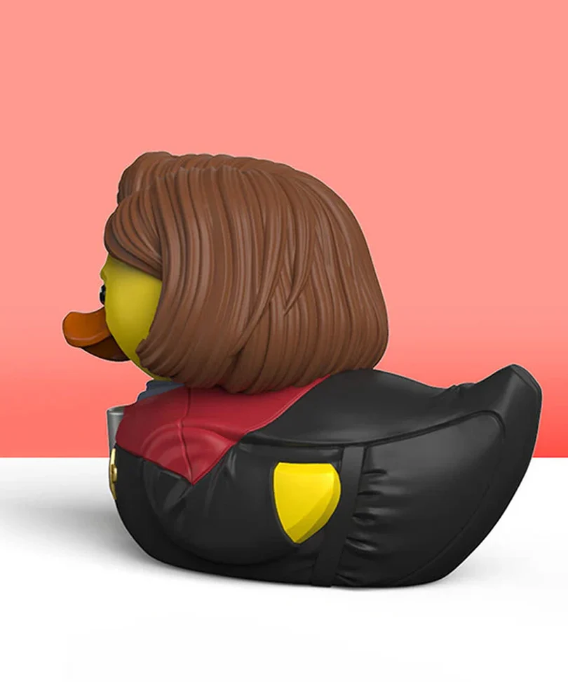 Star Trek Captain Kathryn Janeway TUBBZ Cosplaying Duck Collectable - immagine 2