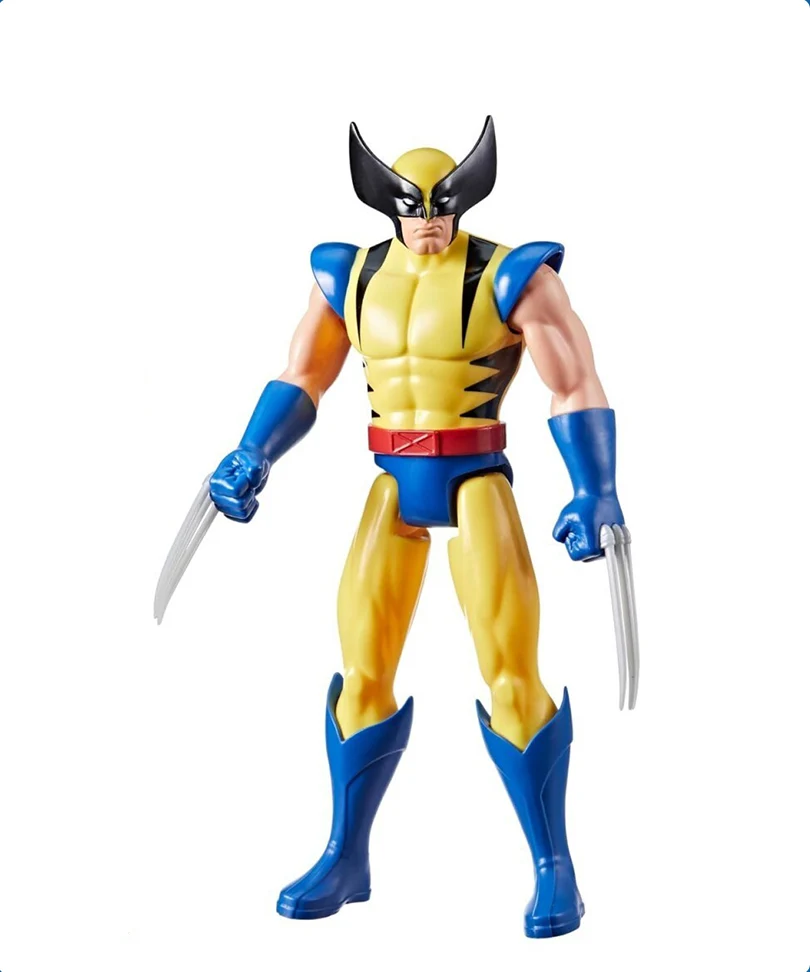 Hasbro – Titan Hero Marvel’s X-Men ’97 Wolverine