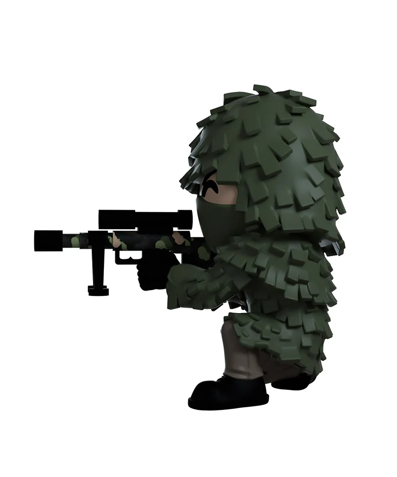 Ghillie Suit Sniper - immagine 2