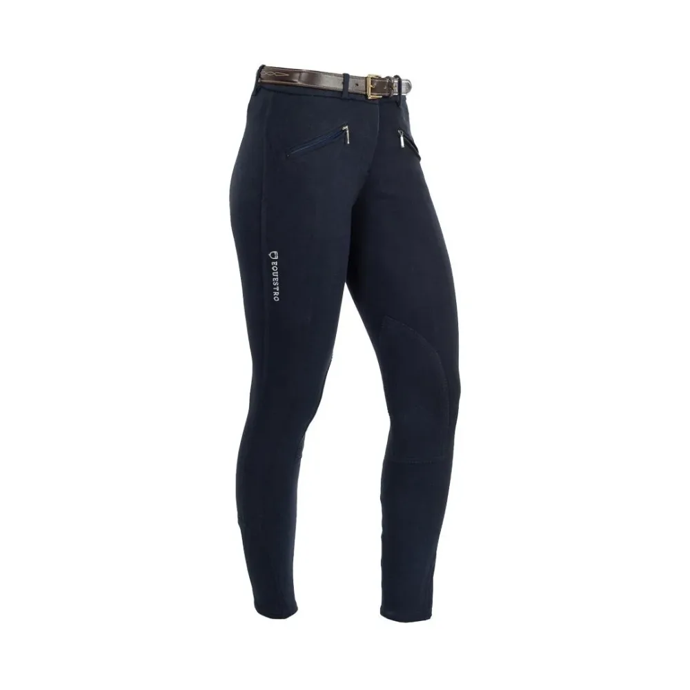 Pantaloni Equitazione Demetra Donna