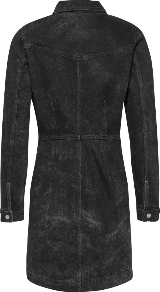 Tommy Hilfiger Abito Donna Slim Denim - immagine 2