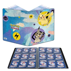 ULTRA PRO – Album 9 Tasche – Pokemon Pikachu e Mimikyu ULTRA PRO – Album 9 Tasche – Pokemon Pikachu e Mimikyu