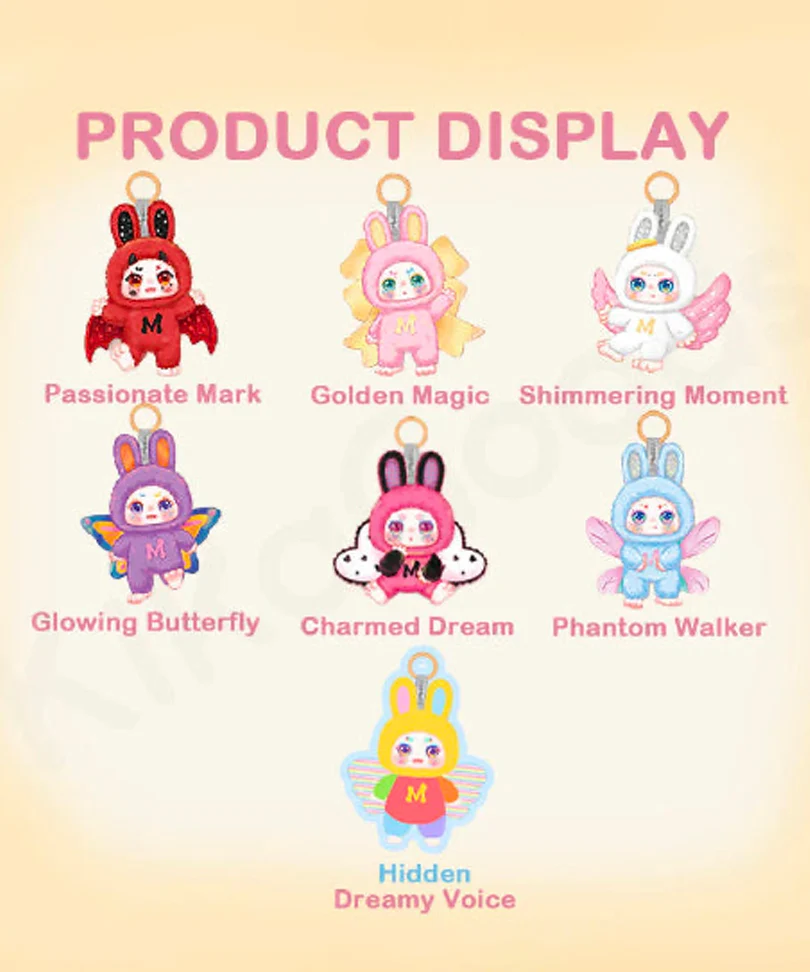 Kimmon - Mimon: Dream Maker (Blind Box) - immagine 3