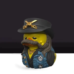 Motorhead Lemmy Mini TUBBZ Cosplaying Duck Collectable Motorhead Lemmy Mini TUBBZ Cosplaying Duck Collectable