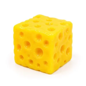 Squishy Formaggio Antistress – Soft Squeeze Toy Squishy Formaggio Antistress – Soft Squeeze Toy