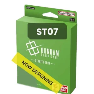 Gundam Card Game – Starter Deck ST-07 Gundam Card Game – Starter Deck ST-07