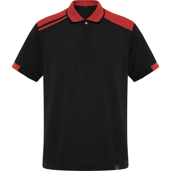 SAMURAI – Polo in Cotone Personalizzabile con Logo - immagine 2