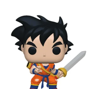 Gohan (with Sword) Gohan (with Sword)