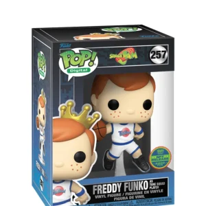 Freddy Funko as Tune Squad Player Freddy Funko as Tune Squad Player