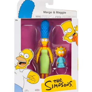 Marge with Maggie – The Simpsons – Wave 3 – 15cm Marge with Maggie – The Simpsons – Wave 3 – 15cm