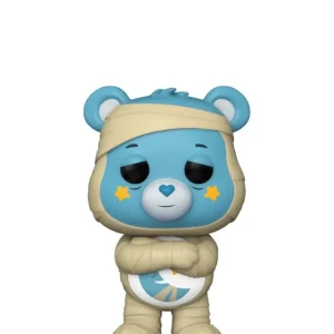 Bedtime Bear as the Mummy Bedtime Bear as the Mummy