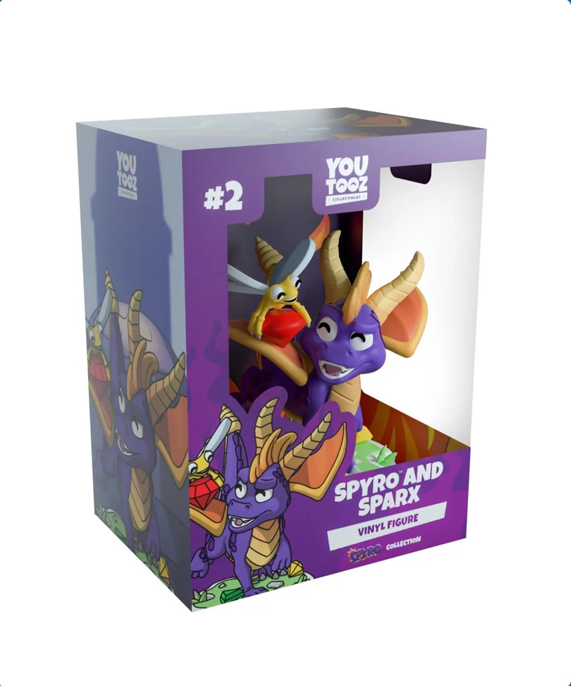 Spyro and Sparx - immagine 3