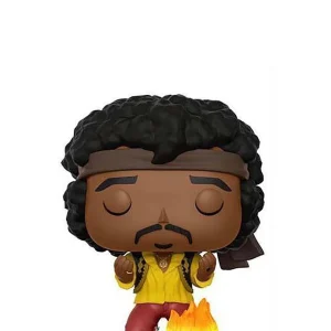 Jimi Hendrix (Burning Guitar) Jimi Hendrix (Burning Guitar)