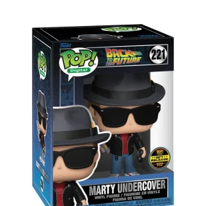 Marty Undercover Marty Undercover