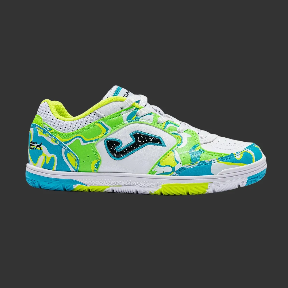 TOP FLEX JR 2662 BIANCO – INDOOR