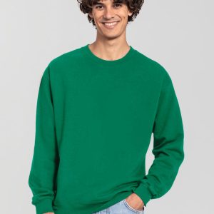 Felpa Iconic 250 Set-In Sweat Fruit of the Loom Felpa Iconic 250 Set-In Sweat Fruit of the Loom