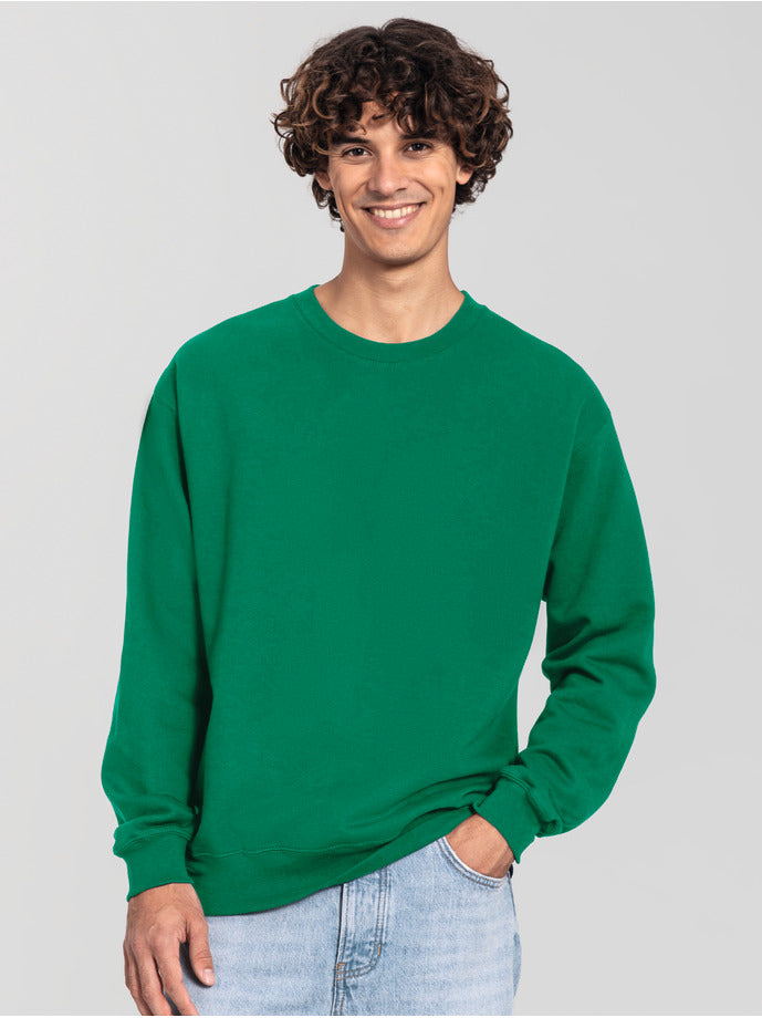 Felpa Iconic 250 Set-In Sweat Fruit of the Loom