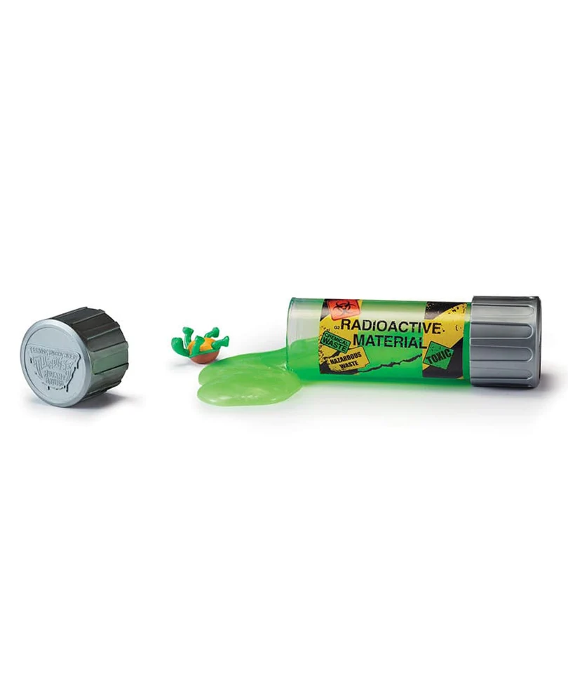 Teenage Mutant Ninja Turtles: Mutant Mayhem Ooze Cannisters - immagine 3