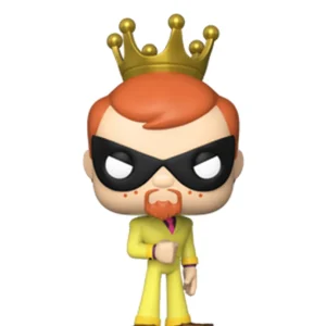 Freddy Funko as Dick Gravestone