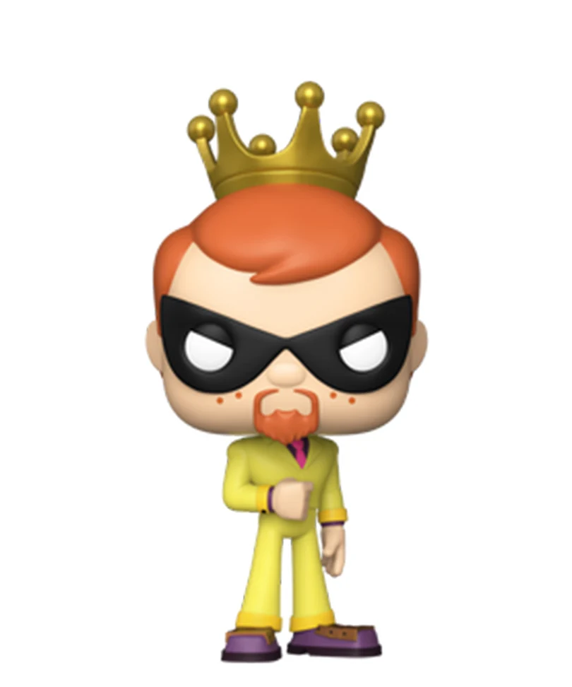 Freddy Funko as Dick Gravestone