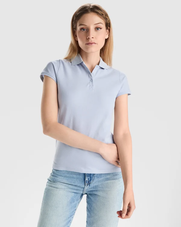Polo Start Donna | Offerta da 20 pz con stampa inclusa (max 13 cm) Polo Start Donna | Offerta da 20 pz con stampa inclusa (max 13 cm)