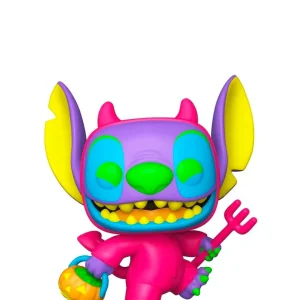 Devilish Stitch (Glows in the Dark) (Chase) Devilish Stitch (Glows in the Dark) (Chase)