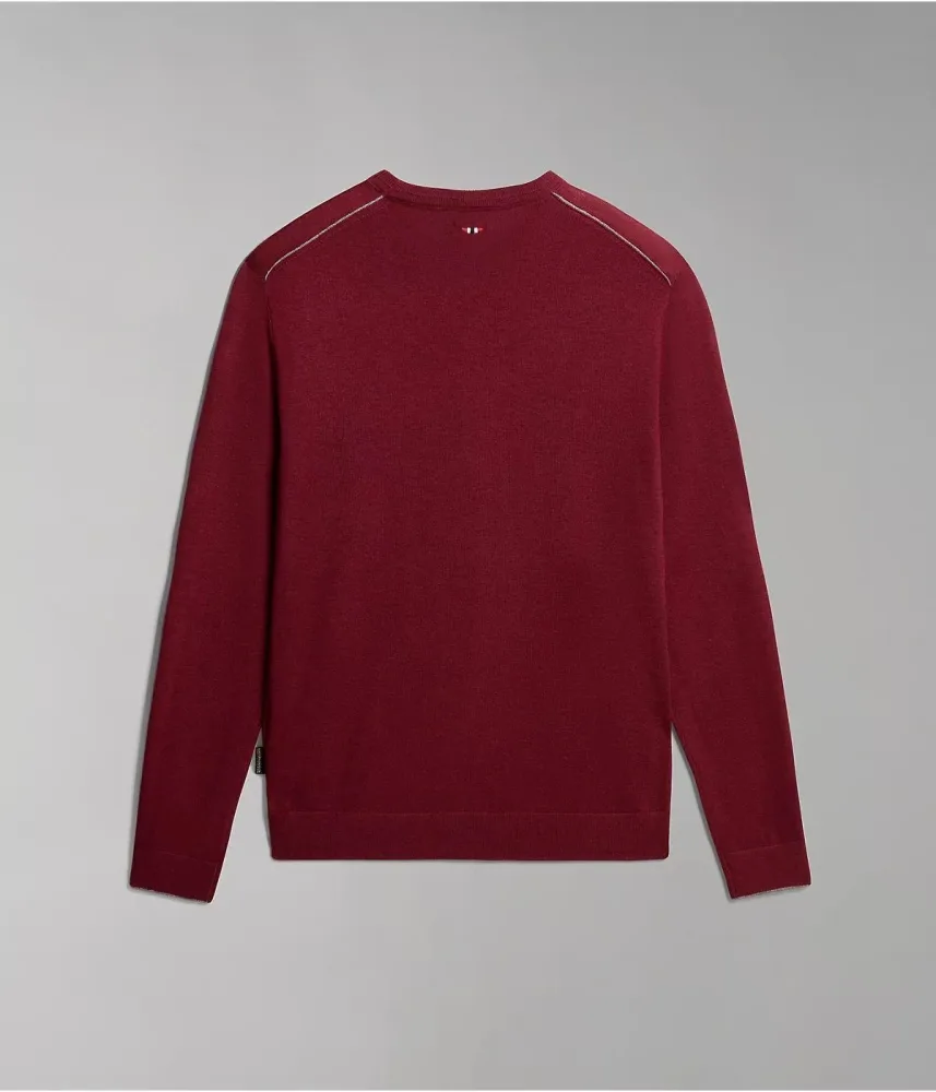Napapijri Damavand C 4 Maglia Uomo Gc - immagine 2