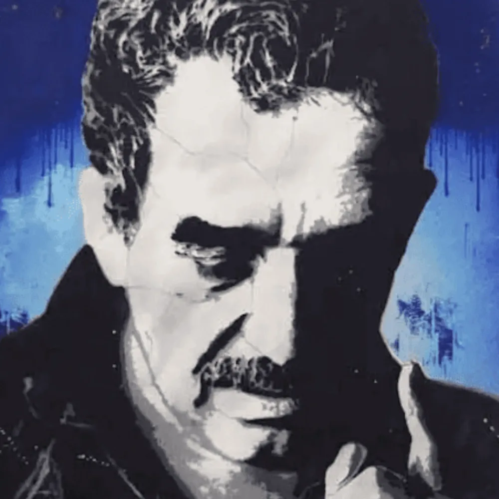 GABRIEL GARCIA MARQUEZ - immagine 2