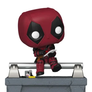 Deadpool on Bridge (Deluxe) Deadpool on Bridge (Deluxe)