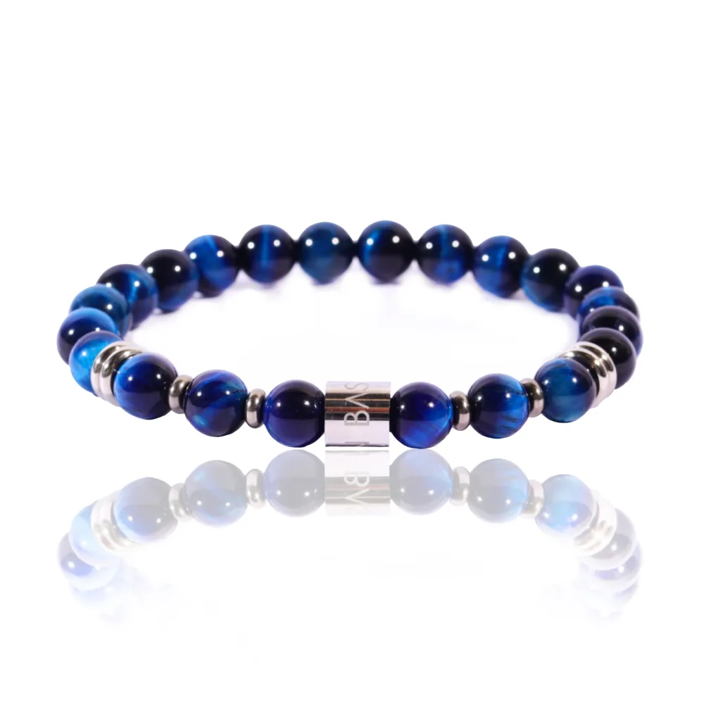 CARLOS Bracciale elastico 8mm - immagine 2