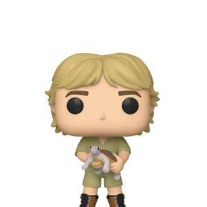 Steve Irwin (with Turtle) Chase Steve Irwin (with Turtle) Chase
