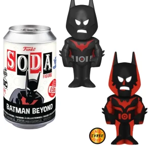 Batman Beyond Soda Batman Beyond Soda