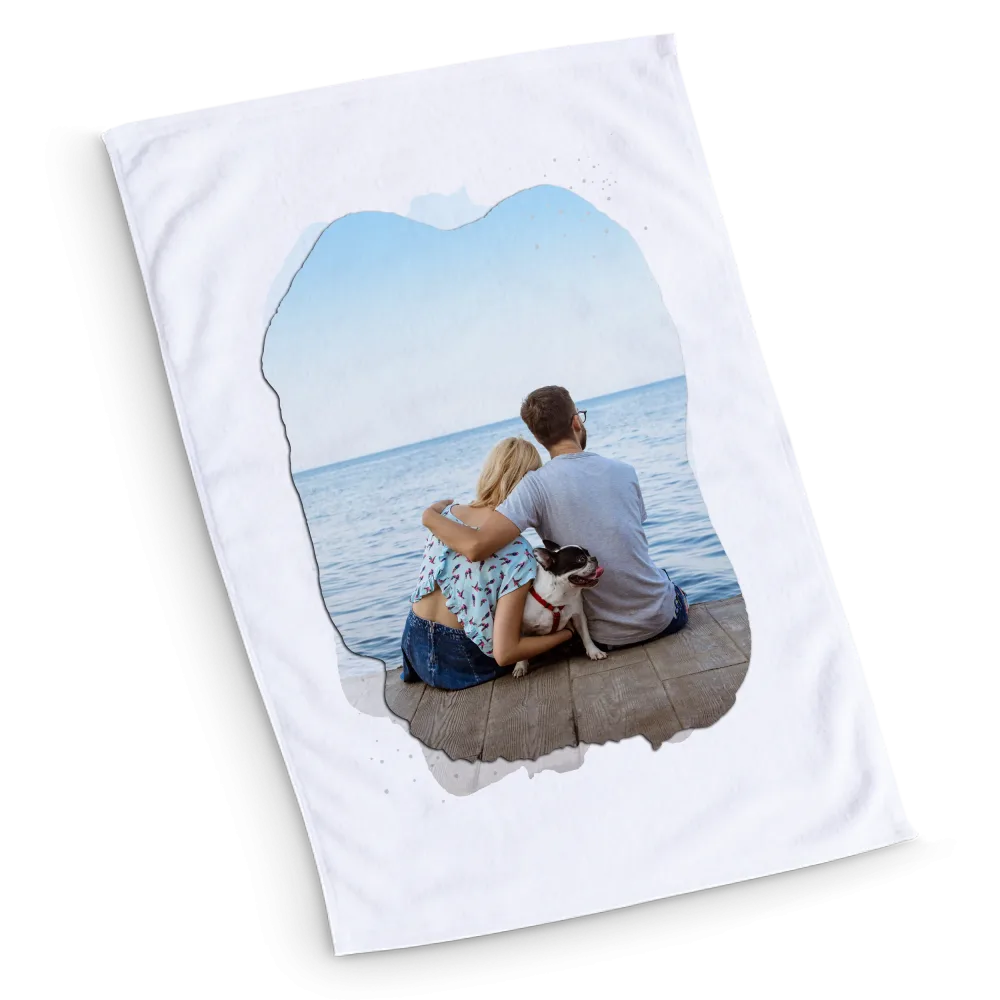 Telo mare personalizzato