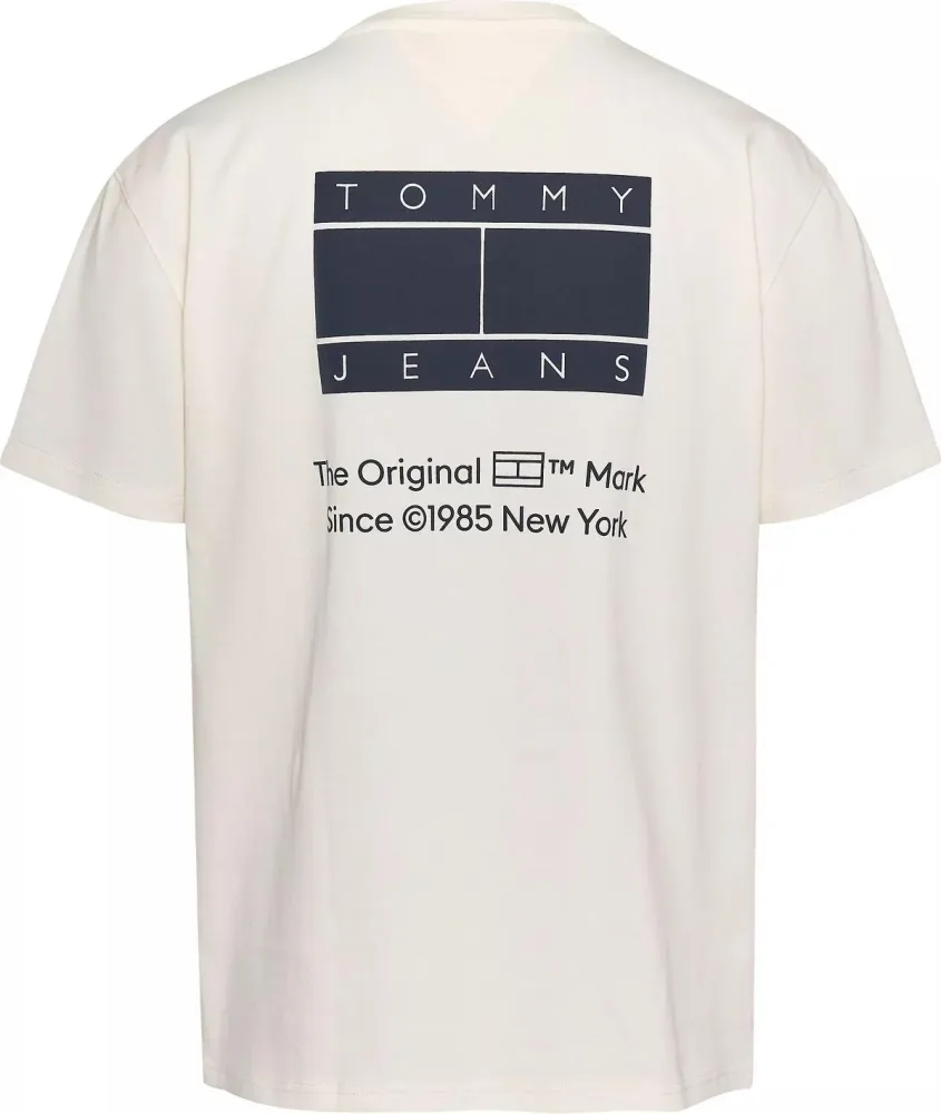 Tommy Hilfiger T Shirt Uomo Reg Ess - immagine 2
