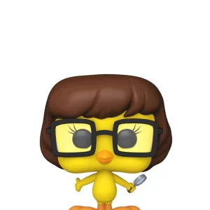 Tweety Bird as Velma Dinkley