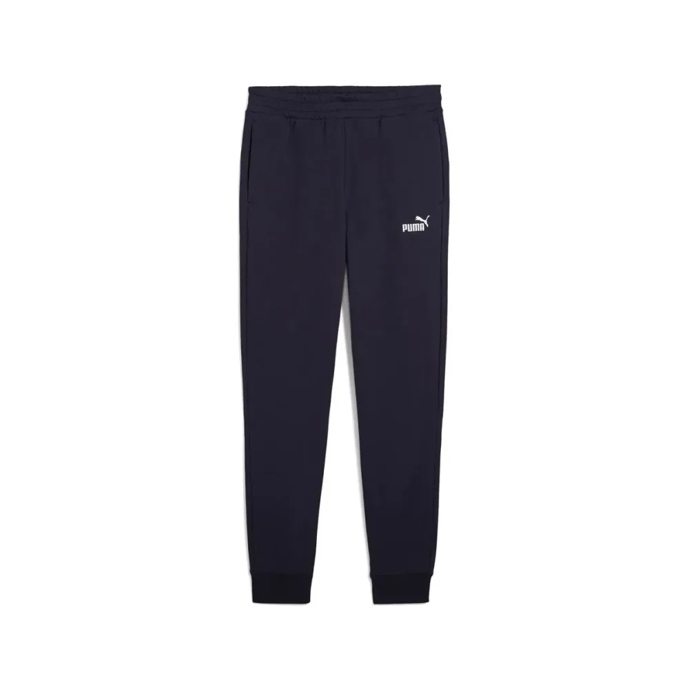 Puma Pantaloni Uomo Ess N.1 Logo Slim