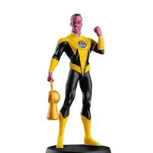 DC Comics Figurine – Sinestro DC Comics Figurine – Sinestro