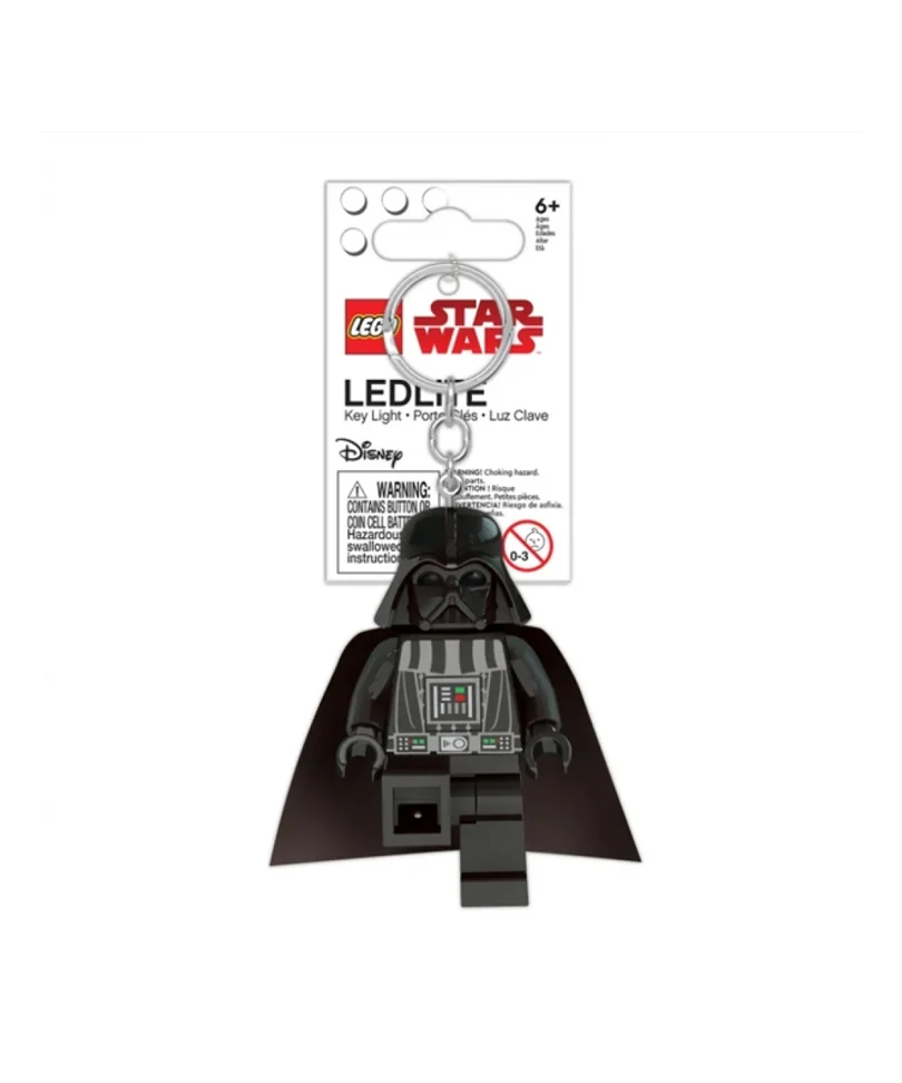 Portachiavi LEDLITE Darth Vader - immagine 3