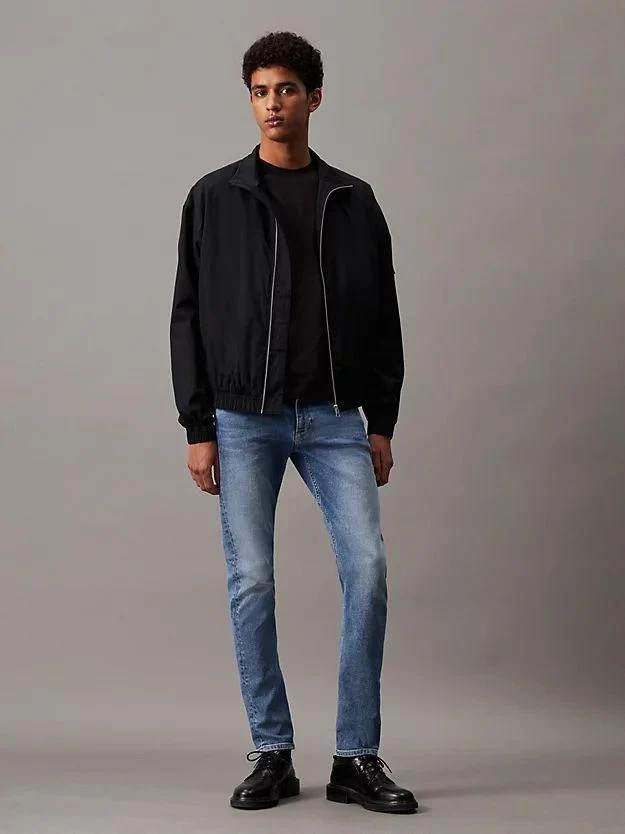 Calvin Klein Jeans Uomo Slim Tapered - immagine 2