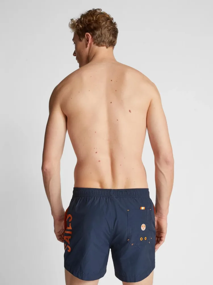 North Sails Boxer Uomo Mare - immagine 3