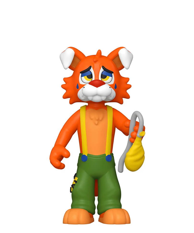 Circus Foxy – FNAF: Balloon Circus