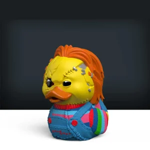 Child´s Play Chucky Mini TUBBZ Cosplaying Duck Collectible Child´s Play Chucky Mini TUBBZ Cosplaying Duck Collectible