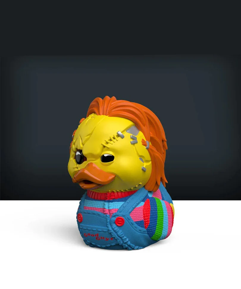 Child´s Play Chucky Mini TUBBZ Cosplaying Duck Collectible