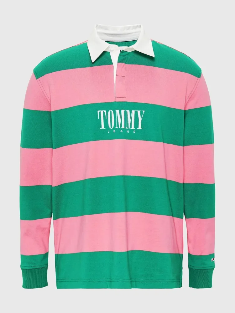 Tommy Hilfiger Polo Uomo Ml - immagine 3