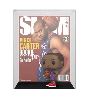 SLAM: Vince Carter SLAM: Vince Carter