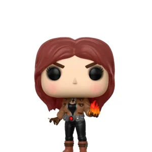 Liz Sherman