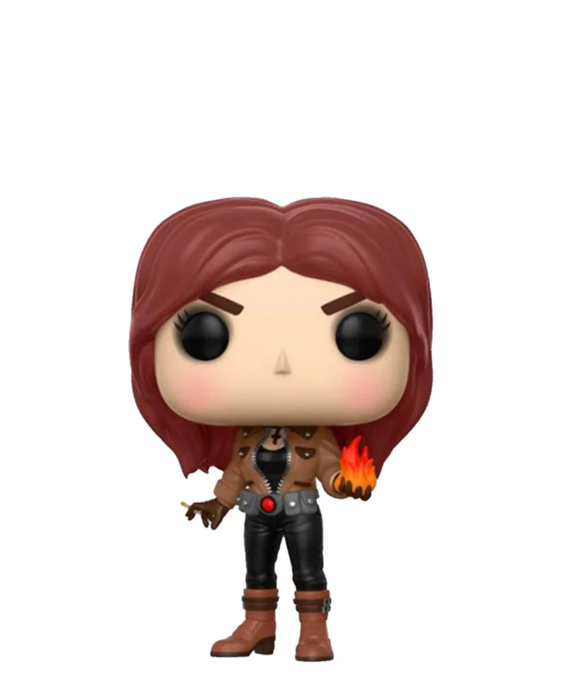 Liz Sherman