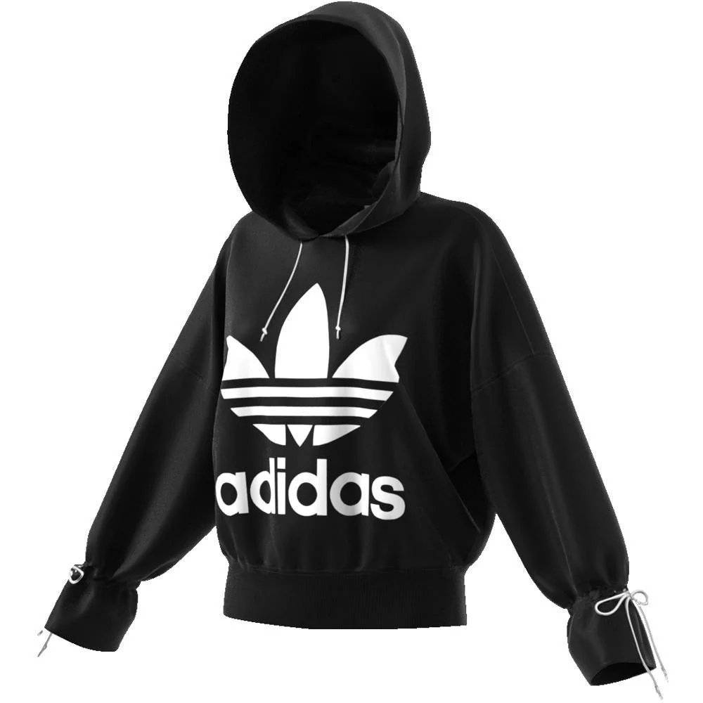 Adidas Felpa Donna Originals App Wmn Adidas