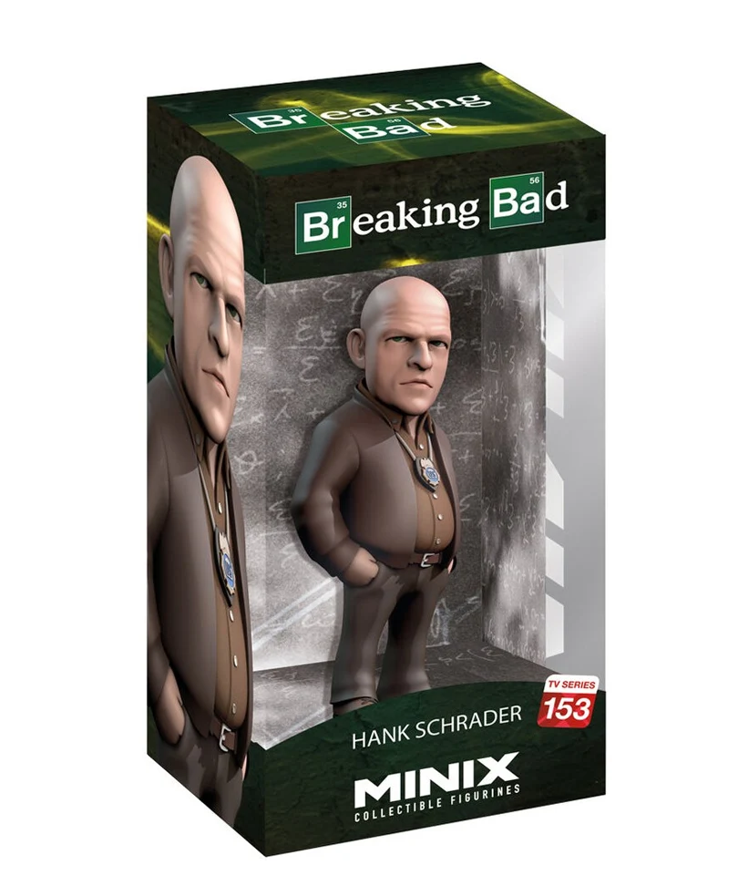 Hank Schrader - immagine 2